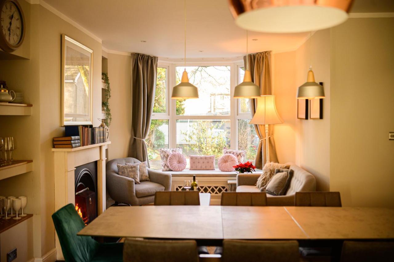 Luxurious Tranquil Four Bedroom Retreat In Buxton Buxton  Exterior photo