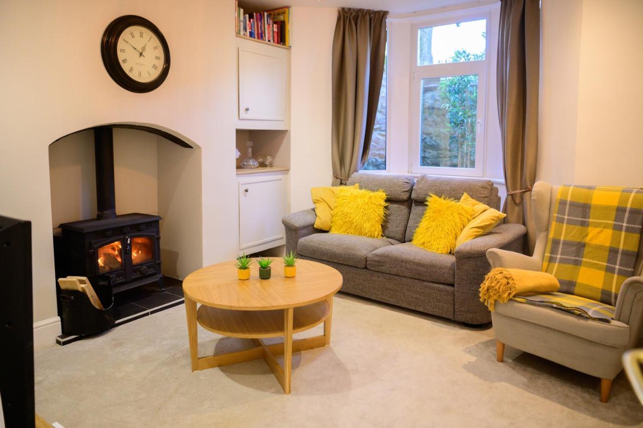 Luxurious Tranquil Four Bedroom Retreat In Buxton Buxton  Exterior photo